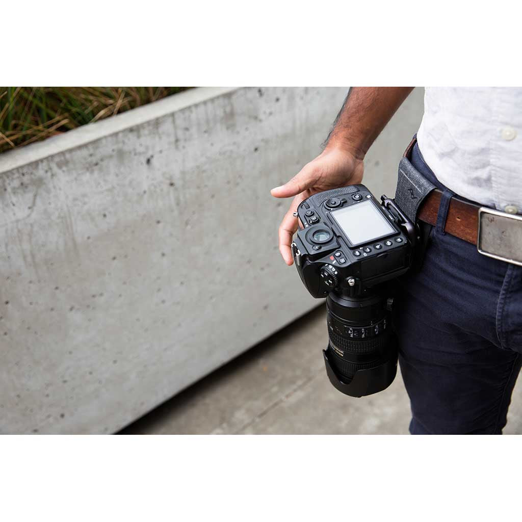 Capture V3 Peak Design CP-BK-3 Camera Accessories One Size / Black