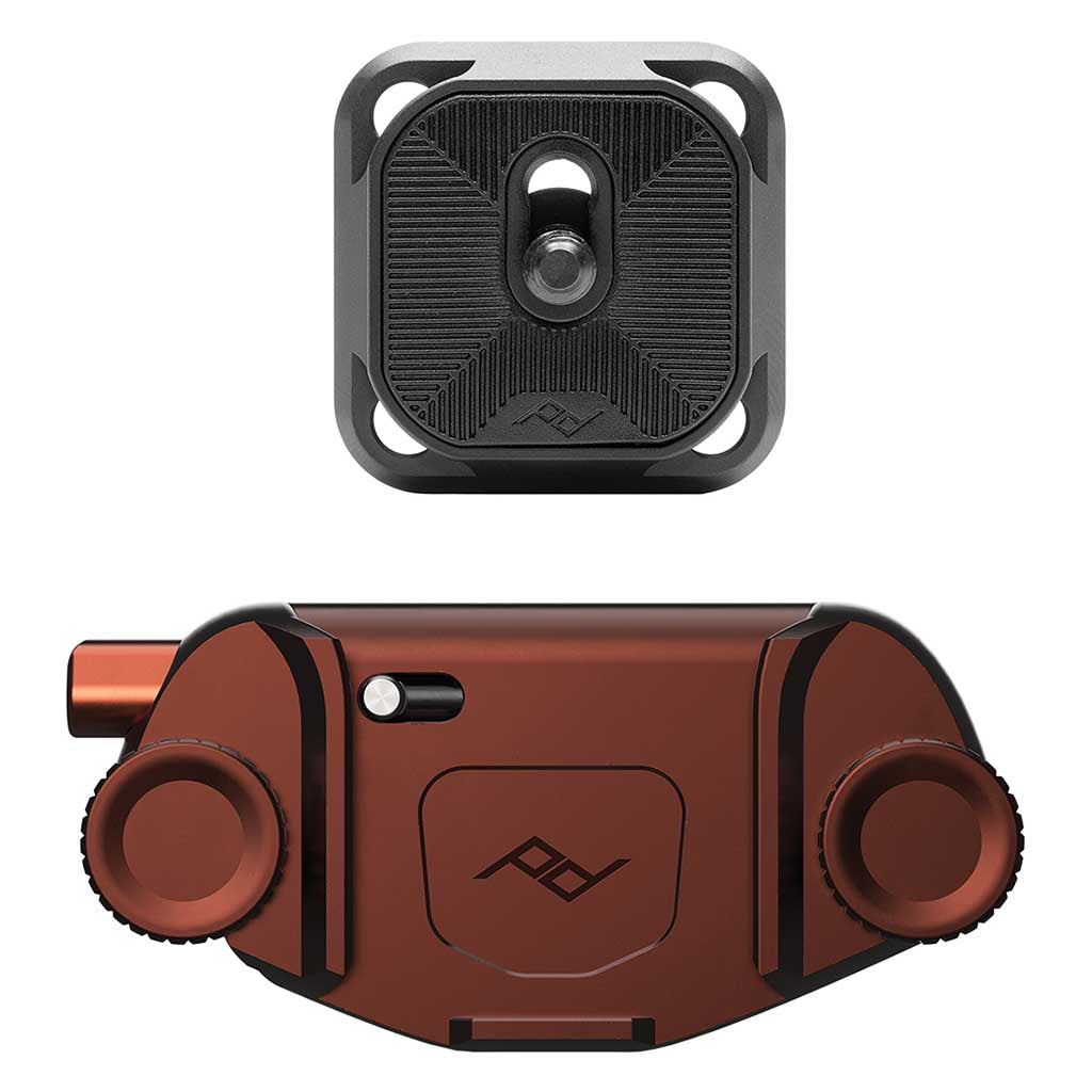 Capture V3 Peak Design CP-EP-3 Camera Accessories One Size / Eclipse