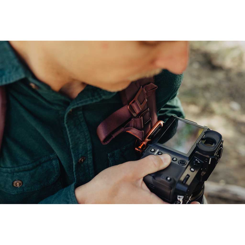 Capture V3 Peak Design CP-EP-3 Camera Accessories One Size / Eclipse