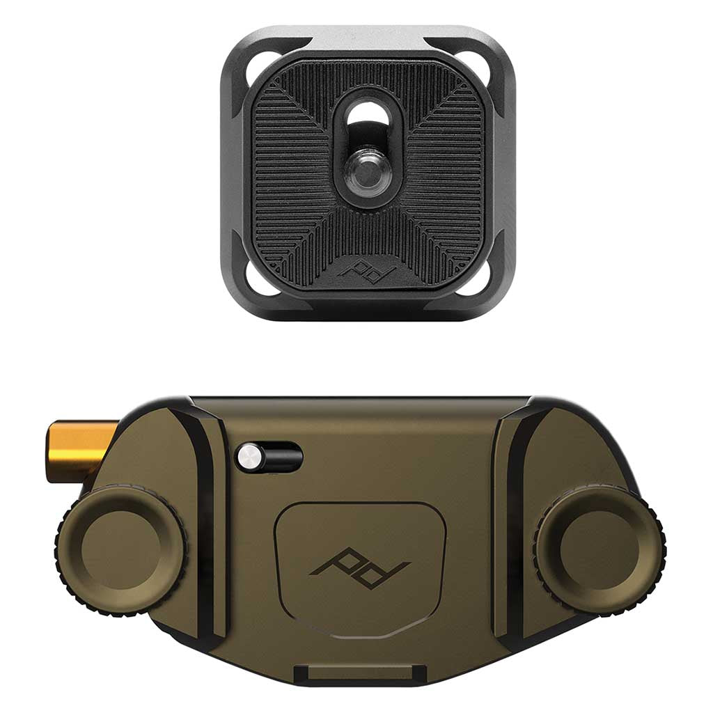 Capture V3 Peak Design CP-KP-3 Camera Accessories One Size / Kelp