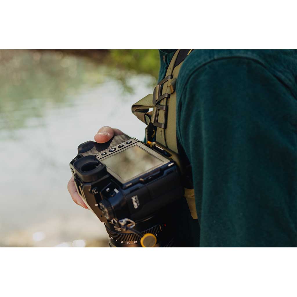 Capture V3 Peak Design CP-KP-3 Camera Accessories One Size / Kelp