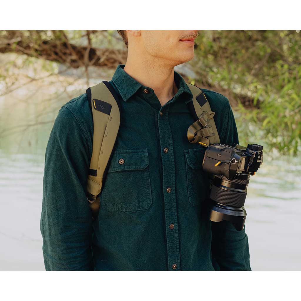 Capture V3 Peak Design CP-KP-3 Camera Accessories One Size / Kelp