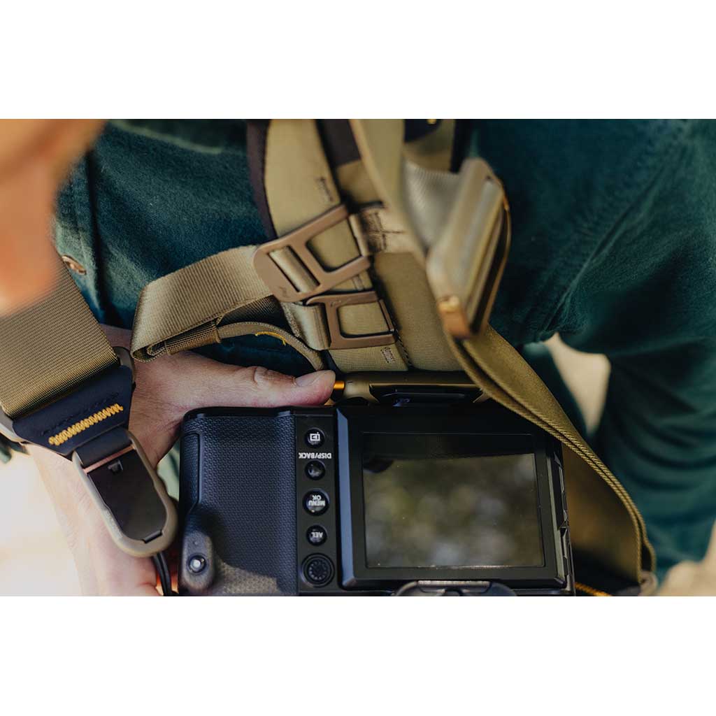 Capture V3 Peak Design CP-KP-3 Camera Accessories One Size / Kelp