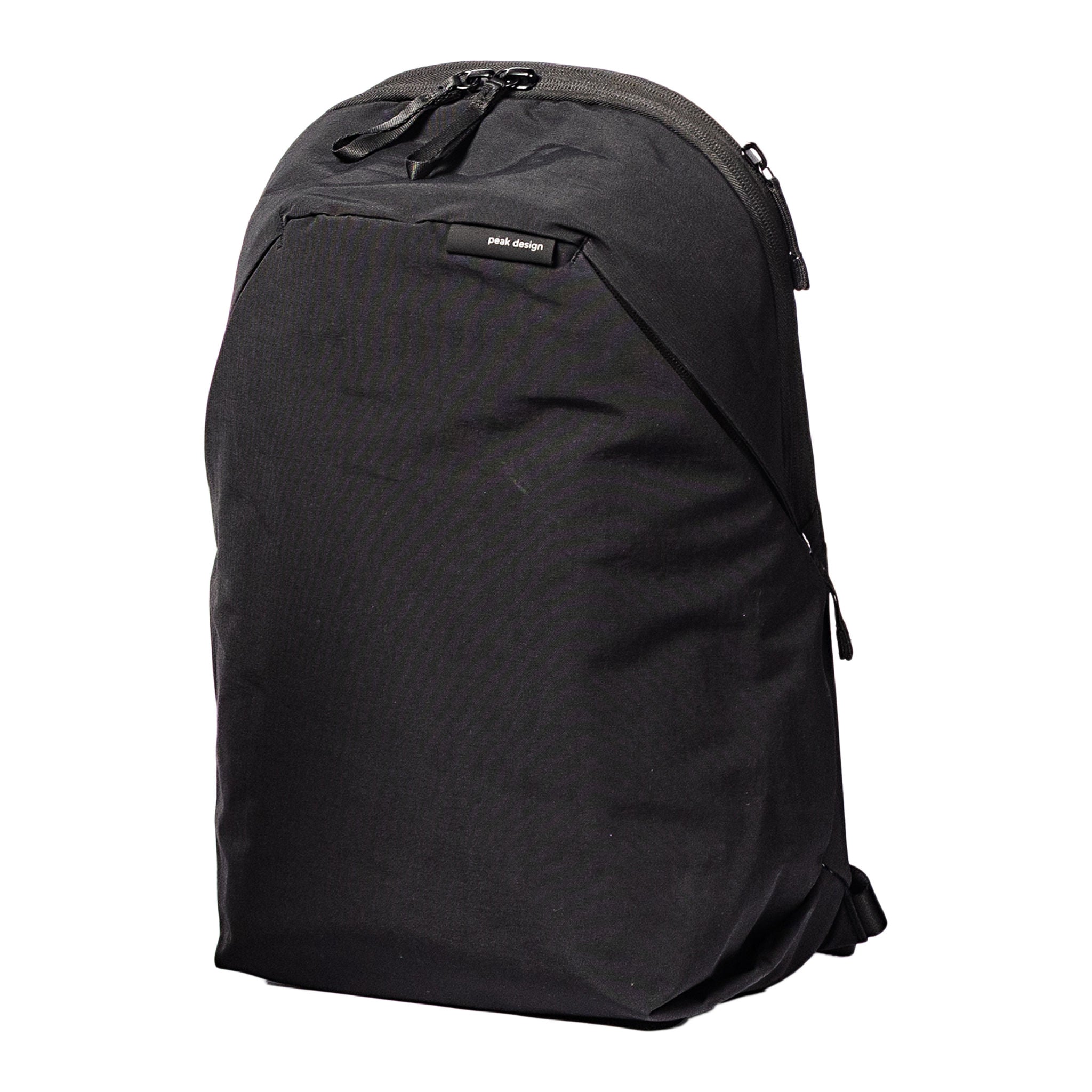 Peak Design | City Backpack 15L | Small Laptop Backpack | Black