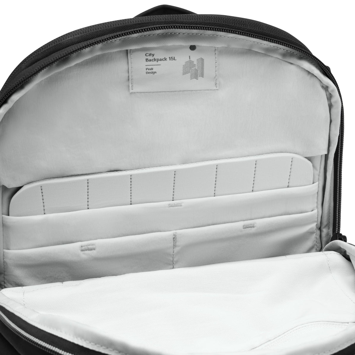 City Backpack 15L Peak Design BCBP-15-BK-1 Backpacks 15L / Black