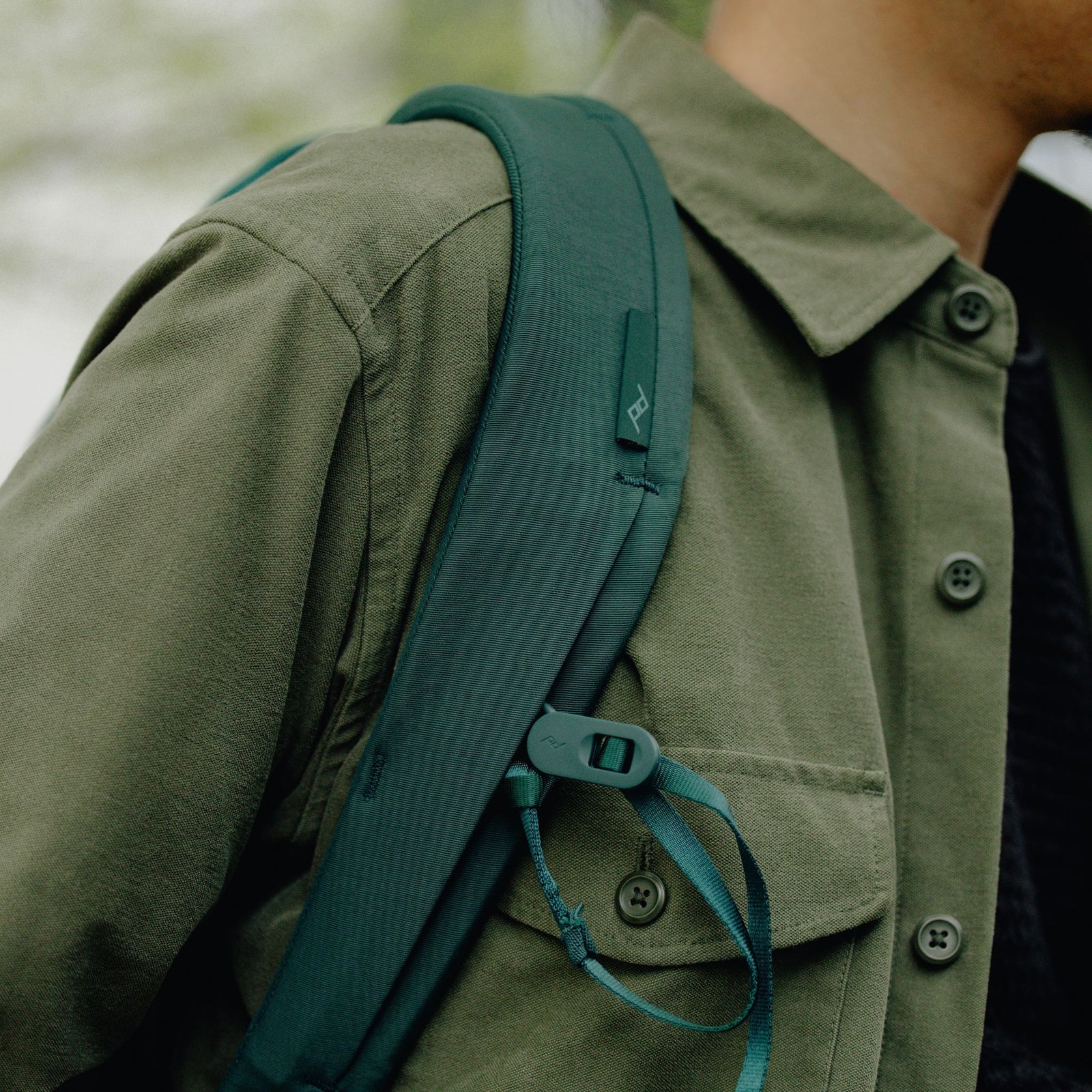 City Backpack 15L Peak Design BCBP-15-BK-1 Backpacks 15L / Black