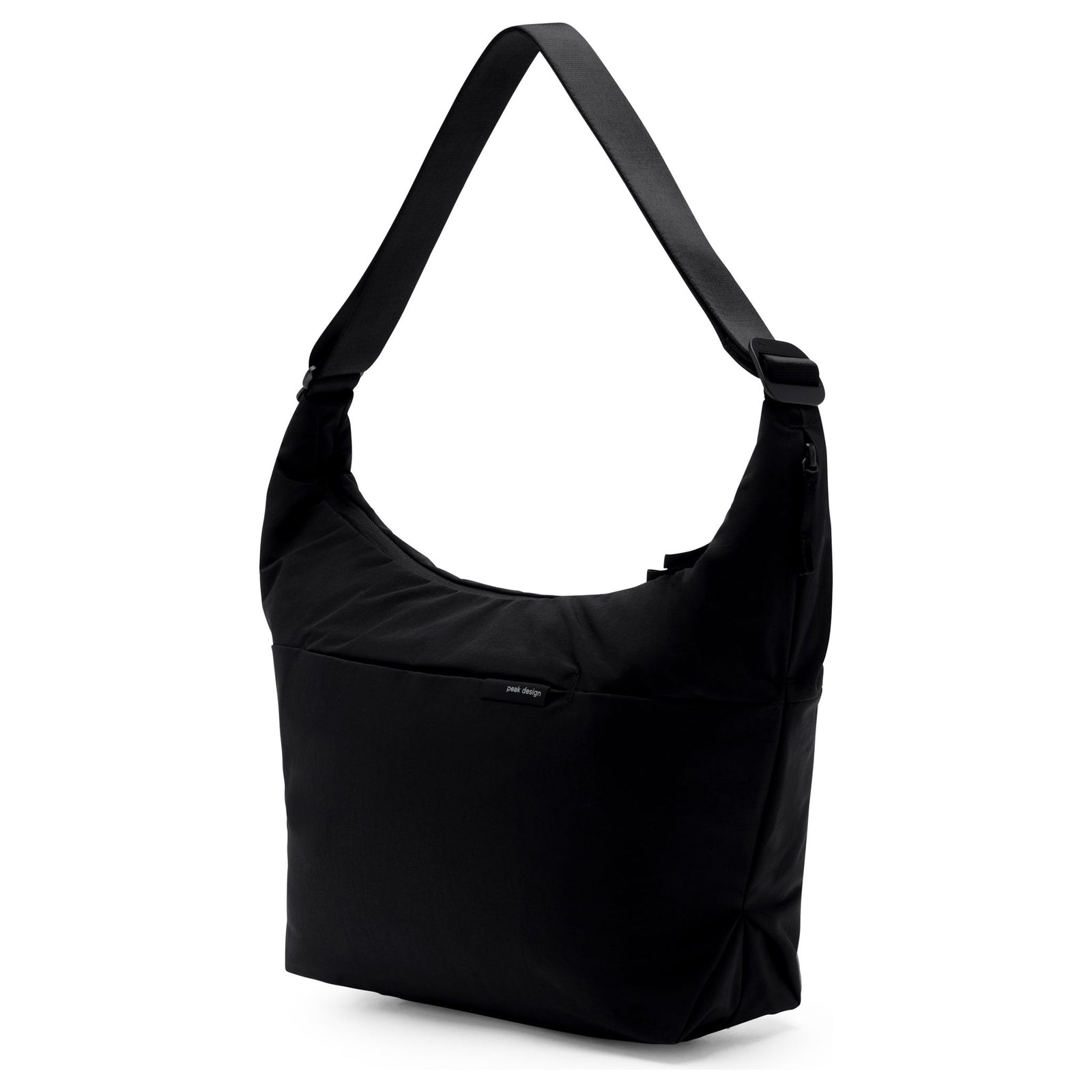 City Crescent 12L Peak Design BCCT-12-BK-1 Crossbody Bags 12L / Black