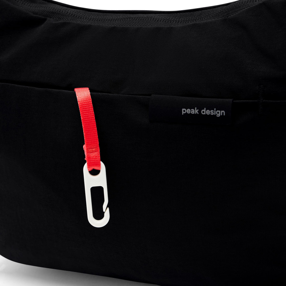 City Crescent 6L Peak Design BCCT-6-BK-1 Crossbody Bags 6L / Black