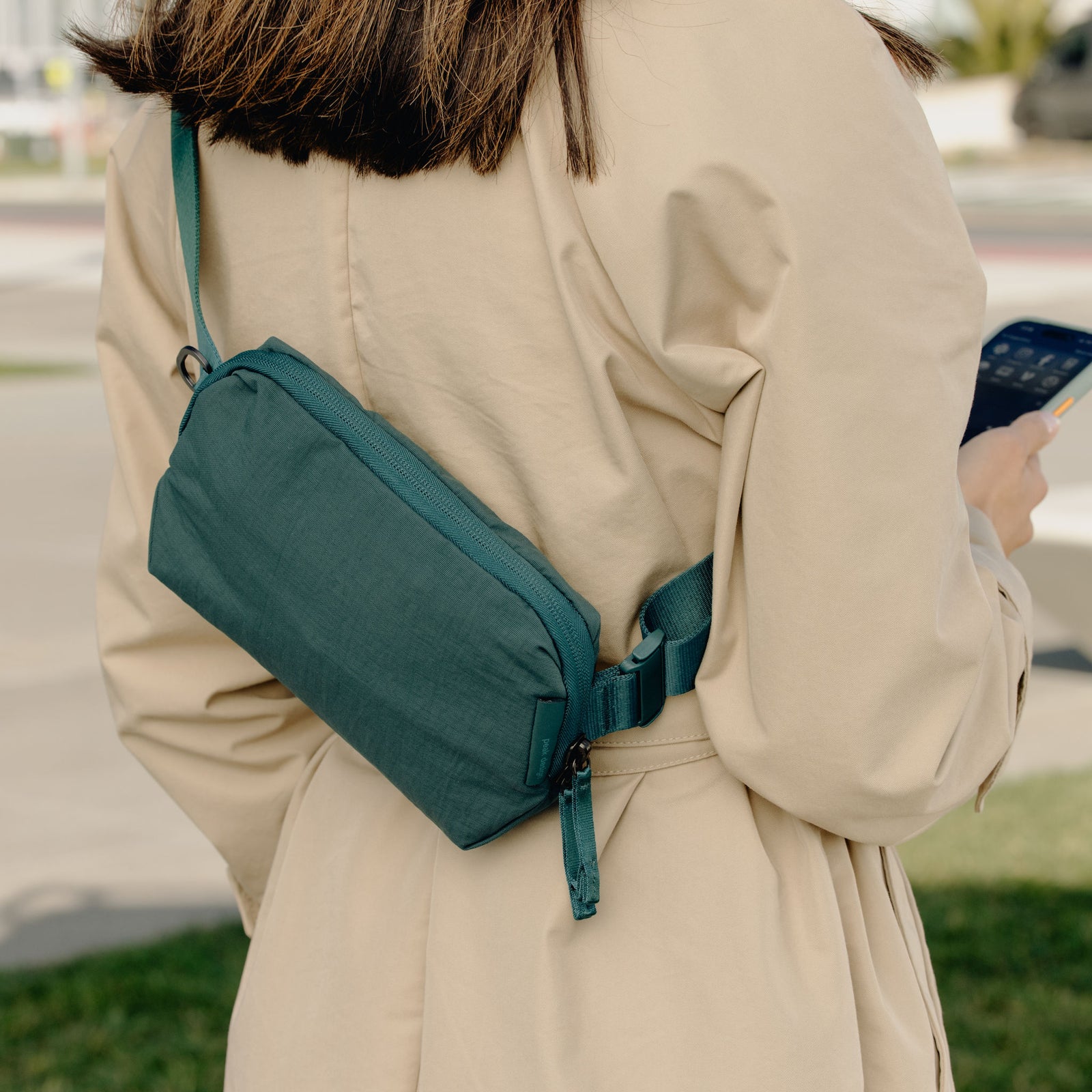 City Sling 2L Peak Design BCS-2-PE-1 Sling Bags 2L / Moon