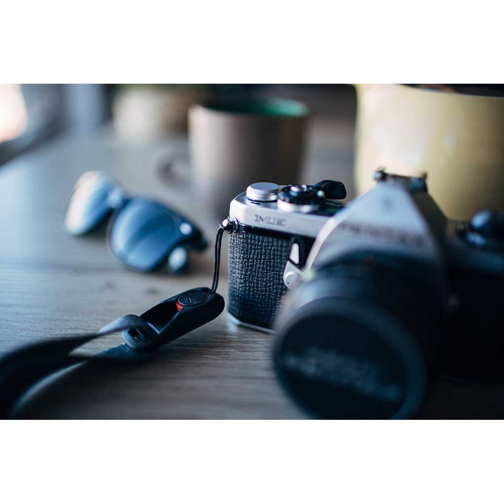 Cuff Peak Design CF-BL-3 Camera Accessories One Size / Black