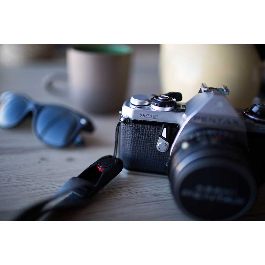 Cuff Peak Design CF-BL-3 Camera Accessories One Size / Black