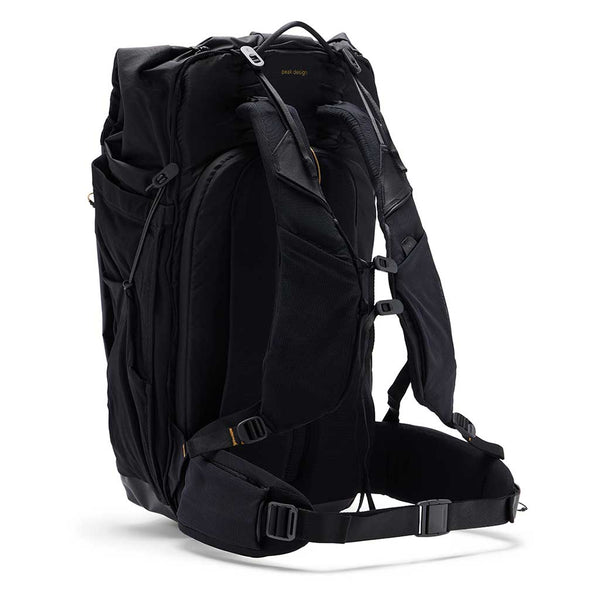 Peak Design | Outdoor Backpack 45L | Outdoor Backpack | Black