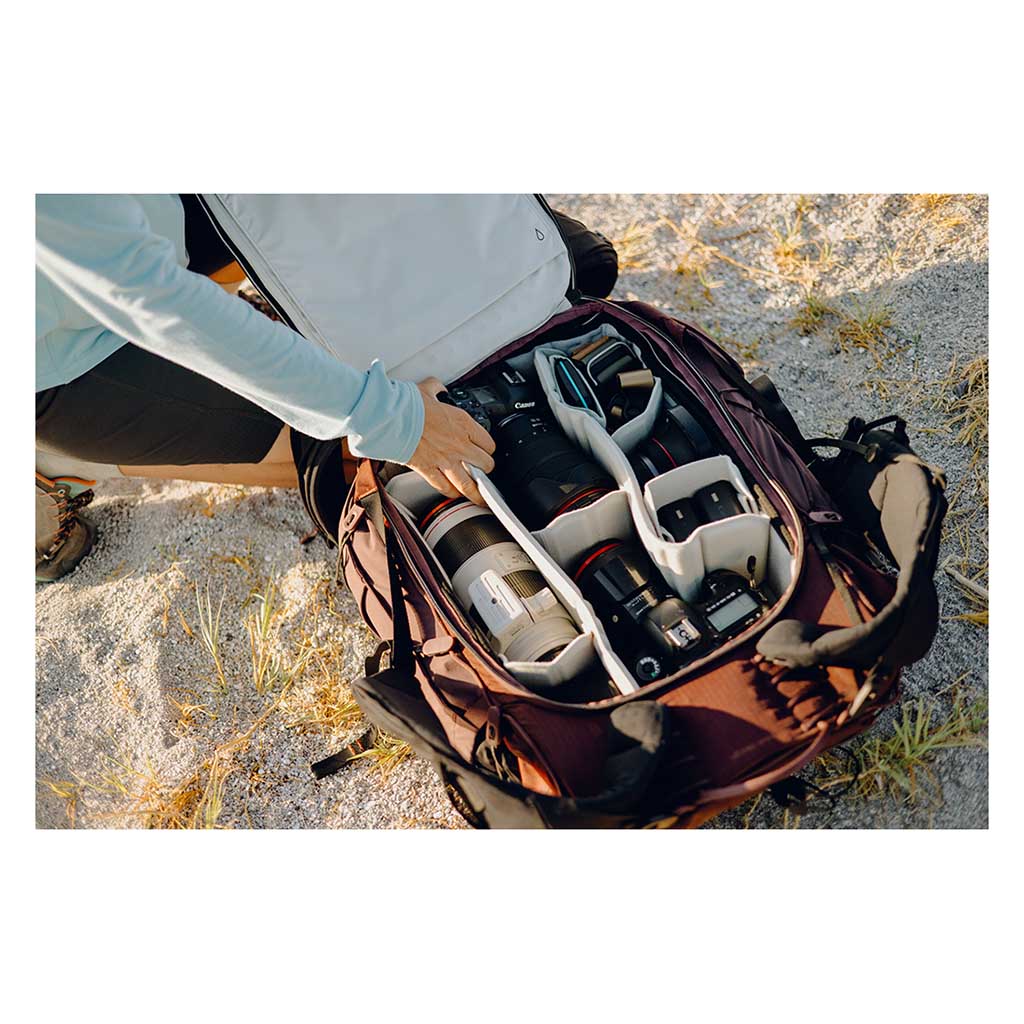 Outdoor Backpack 45L Peak Design BABP-45-CD-1 Backpacks 45L / Cloud