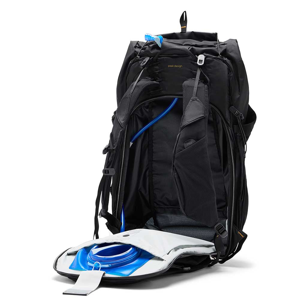 Outdoor Backpack 45L Peak Design BABP-45-EP-1 Backpacks 45L / Eclipse