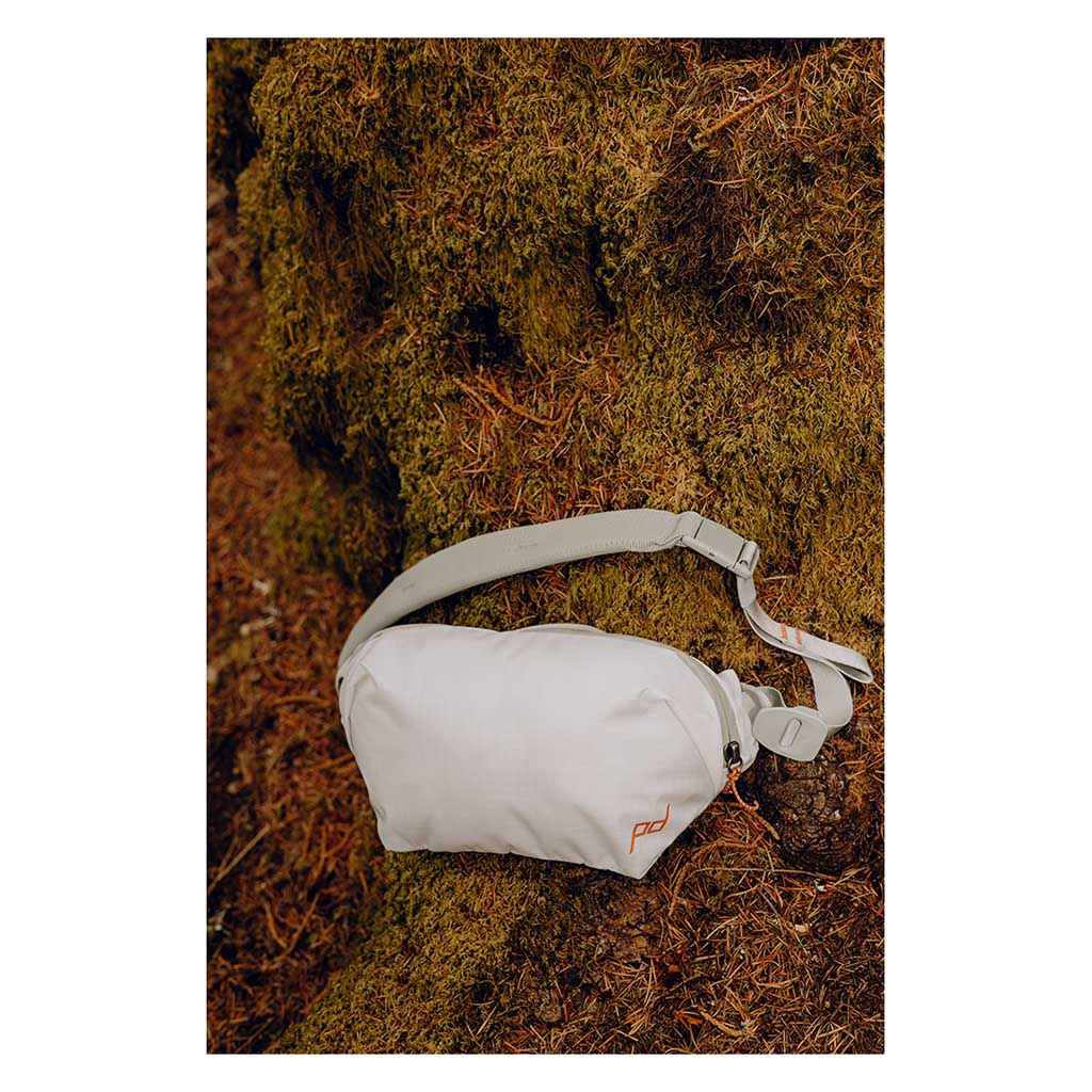Outdoor Sling 2L Peak Design BAS-2-CD-1 Sling Bags 2L / Cloud