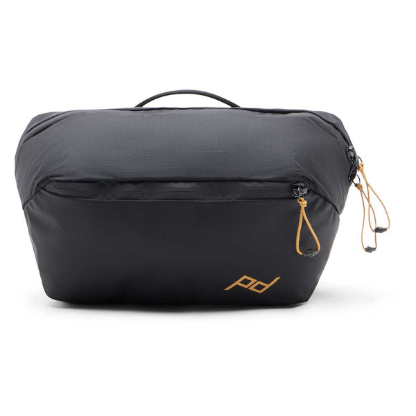 【極美品】Peak Design OUTDOOR SLING 4L ブラック Peak Design | Outdoor Sling 4L | Sling Bag | Black | WildBounds UK