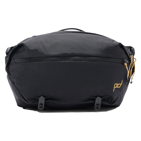 Peak Design | Outdoor Sling 7L | Sling Bag | Black | WildBounds UK