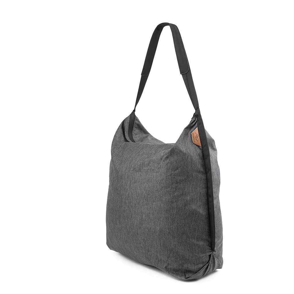 Túi đeo vai Peak Design Packable Tote, Màu Xám (Raw) (BPT-RW-1