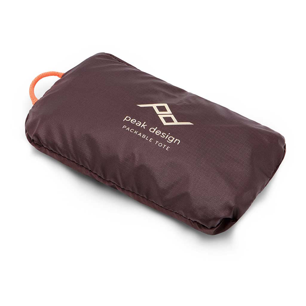 Packable Tote Peak Design BPT-EP-3 Tote Bags 12L / Eclipse