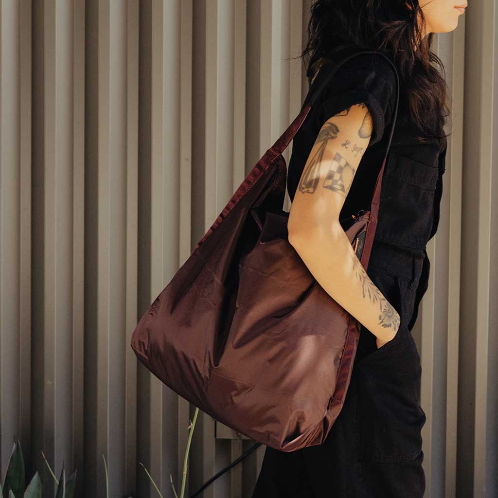 Packable Tote Peak Design BPT-EP-3 Tote Bags 12L / Eclipse
