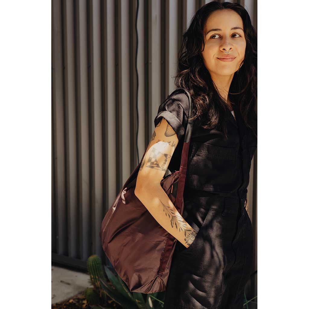 Packable Tote Peak Design BPT-EP-3 Tote Bags 12L / Eclipse
