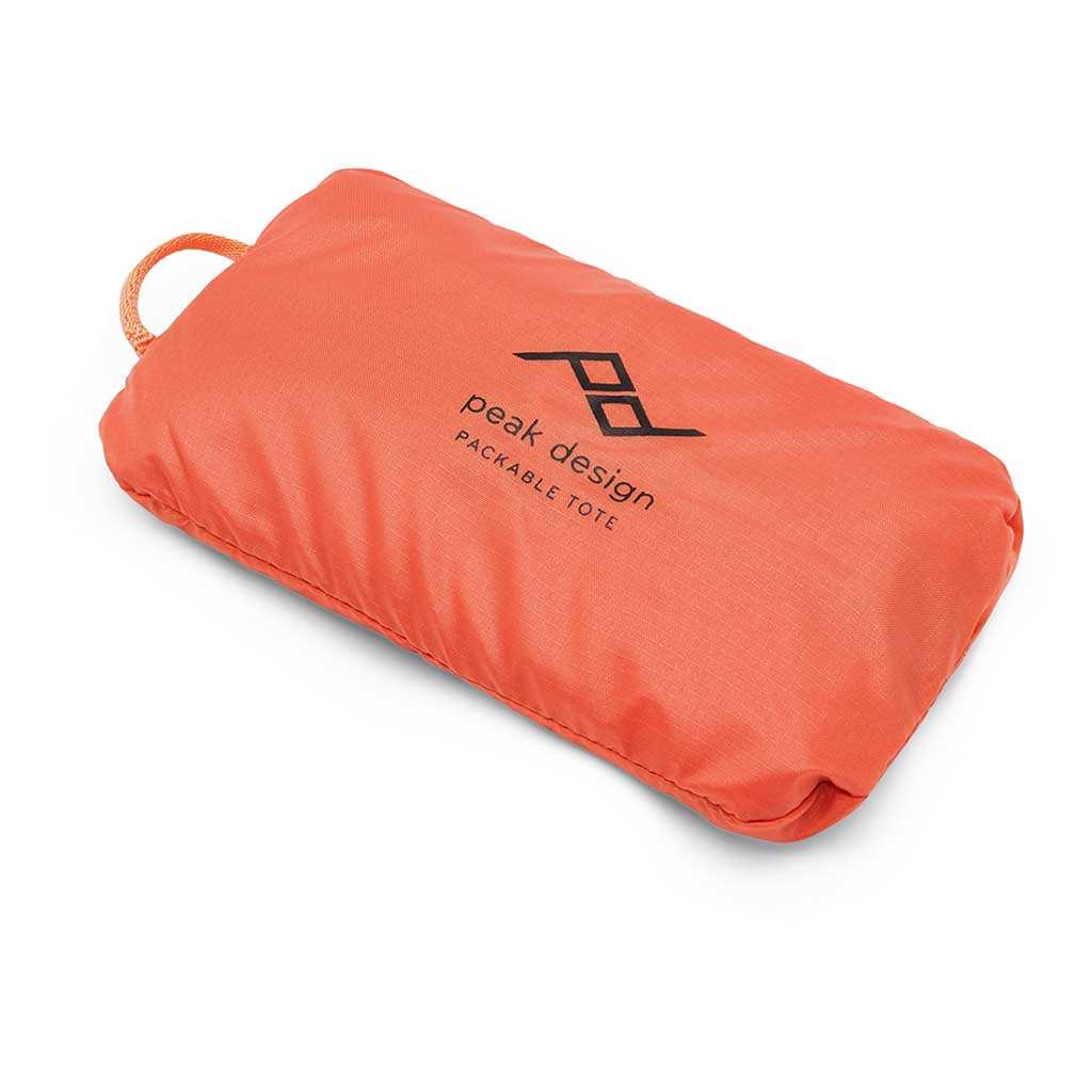 Packable Tote Peak Design BPT-FL-3 Tote Bags 12L / Ibis