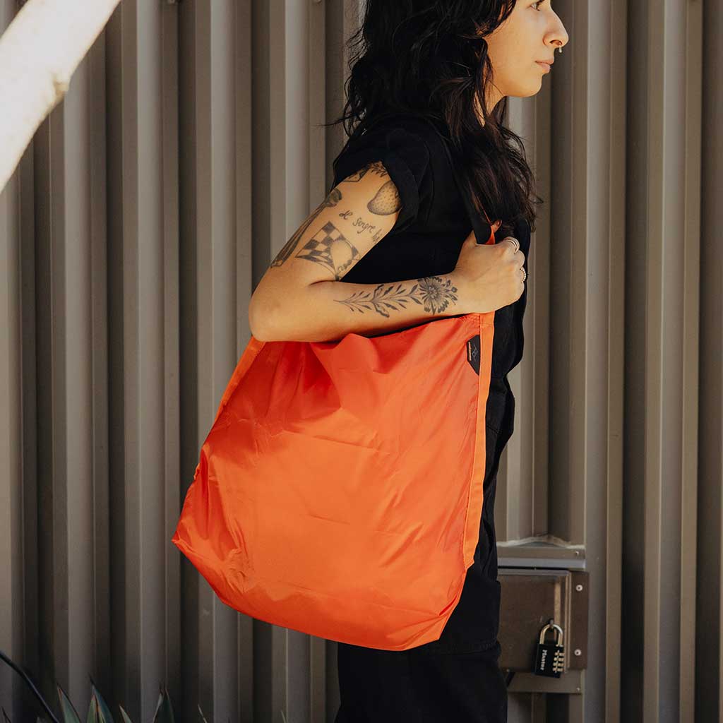 Packable Tote Peak Design BPT-FL-3 Tote Bags 12L / Ibis