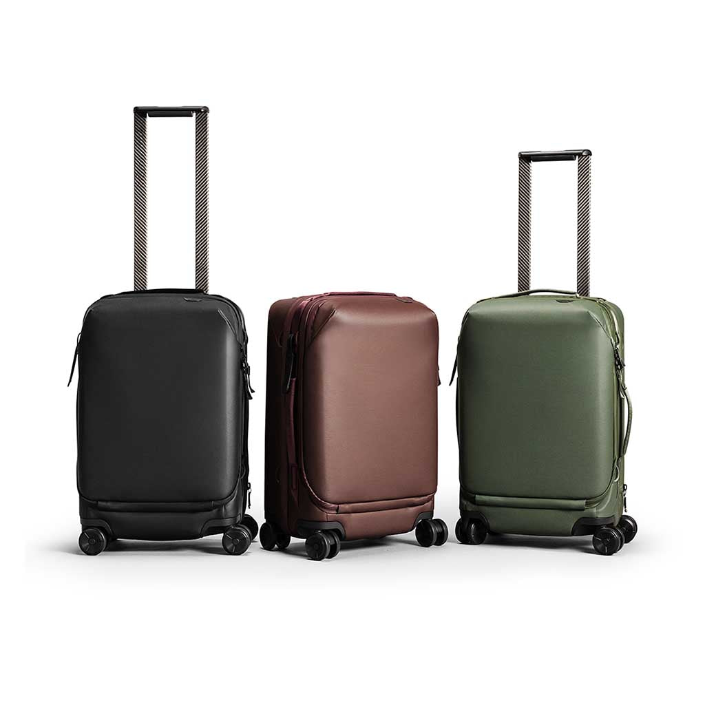 Roller Pro Carry-On Peak Design W-RP-AA-BK-1 Carry-On Bags 34L / Black