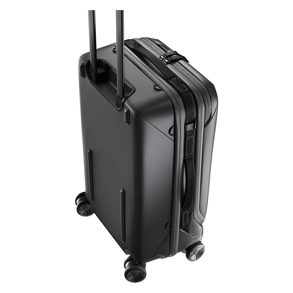 Peak Design | Roller Pro Carry-On | Suitcase | Black | WildBounds UK