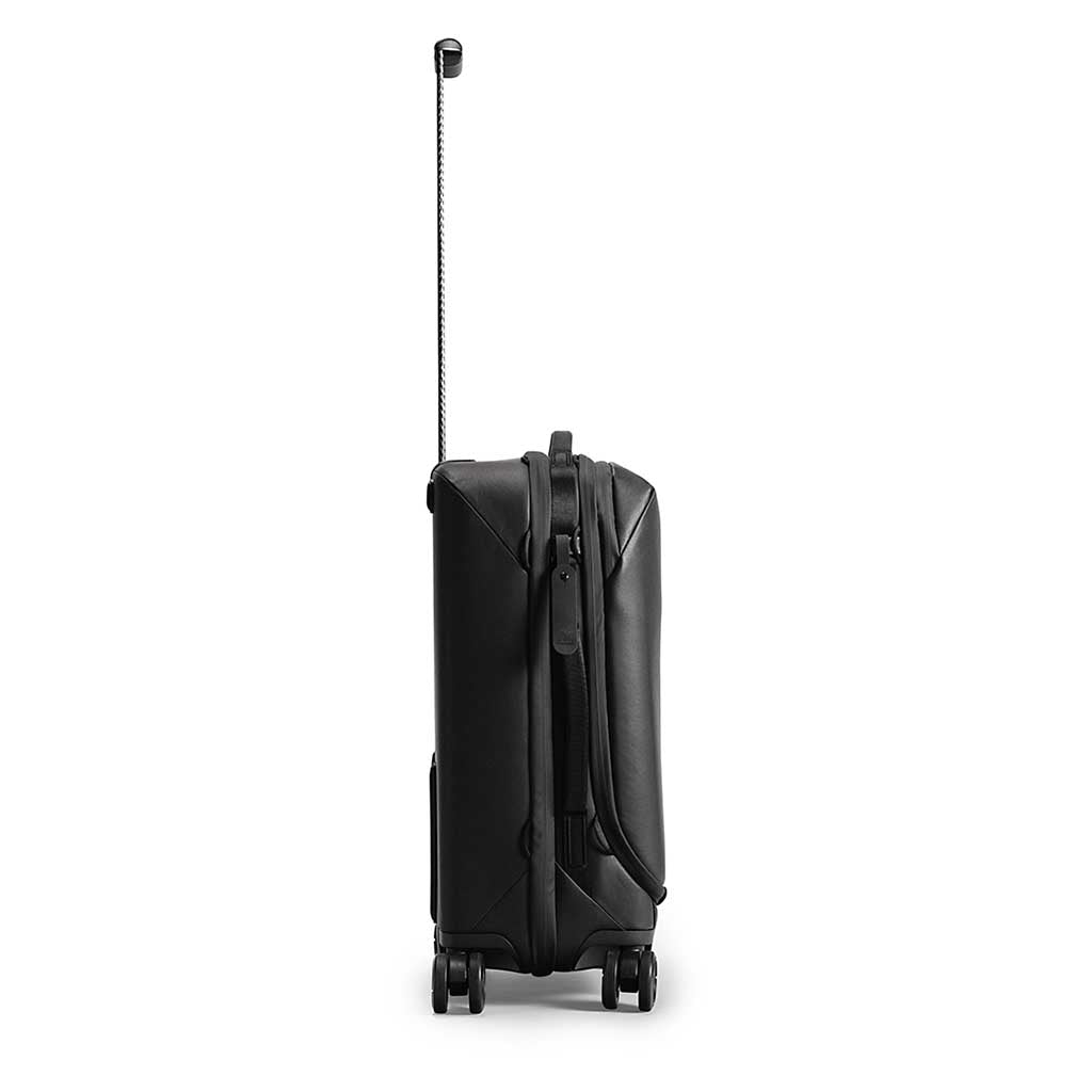 Peak Design | Roller Pro Carry-On | Suitcase | Black | WildBounds UK