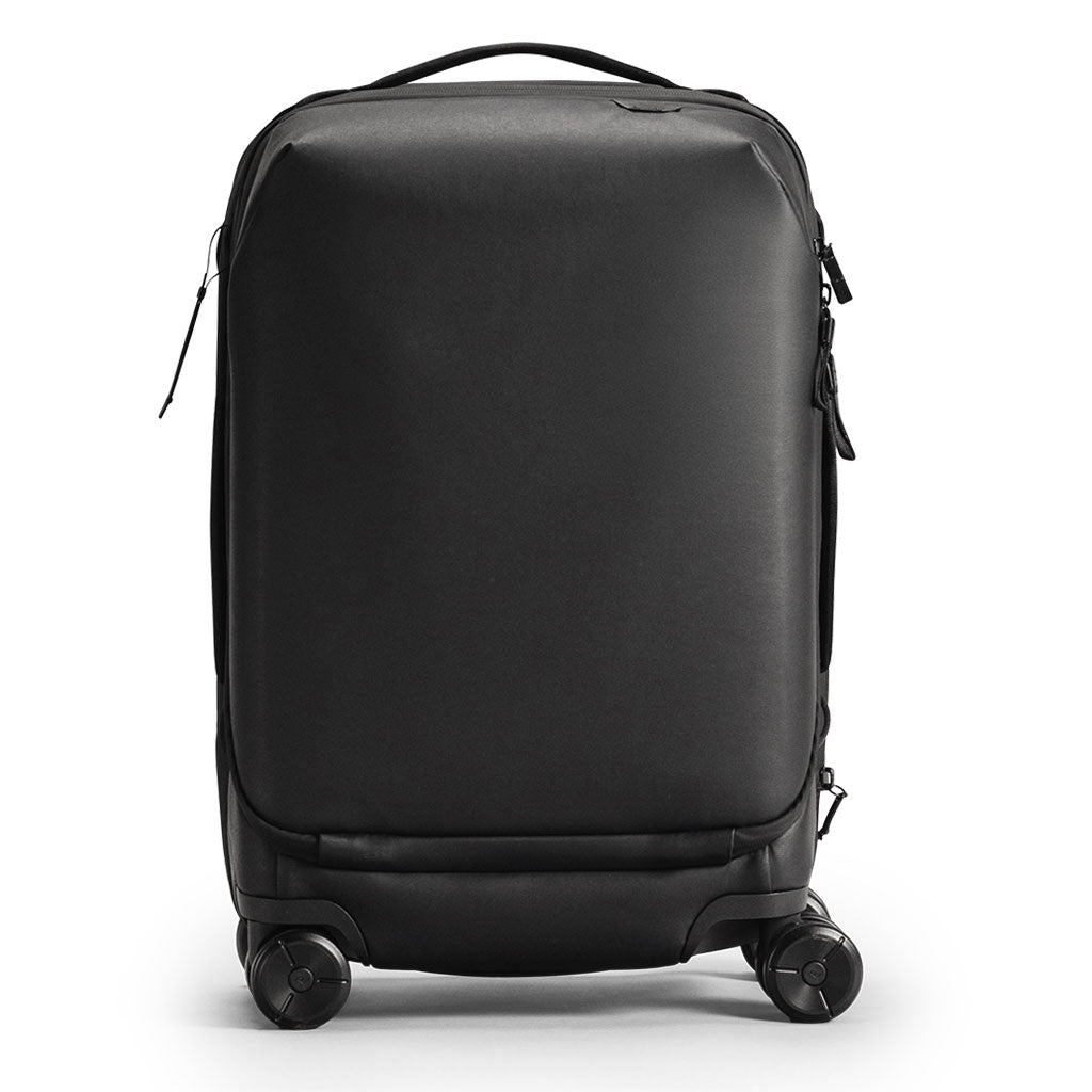 Peak Design | Roller Pro Carry-On | Suitcase | Black | WildBounds UK