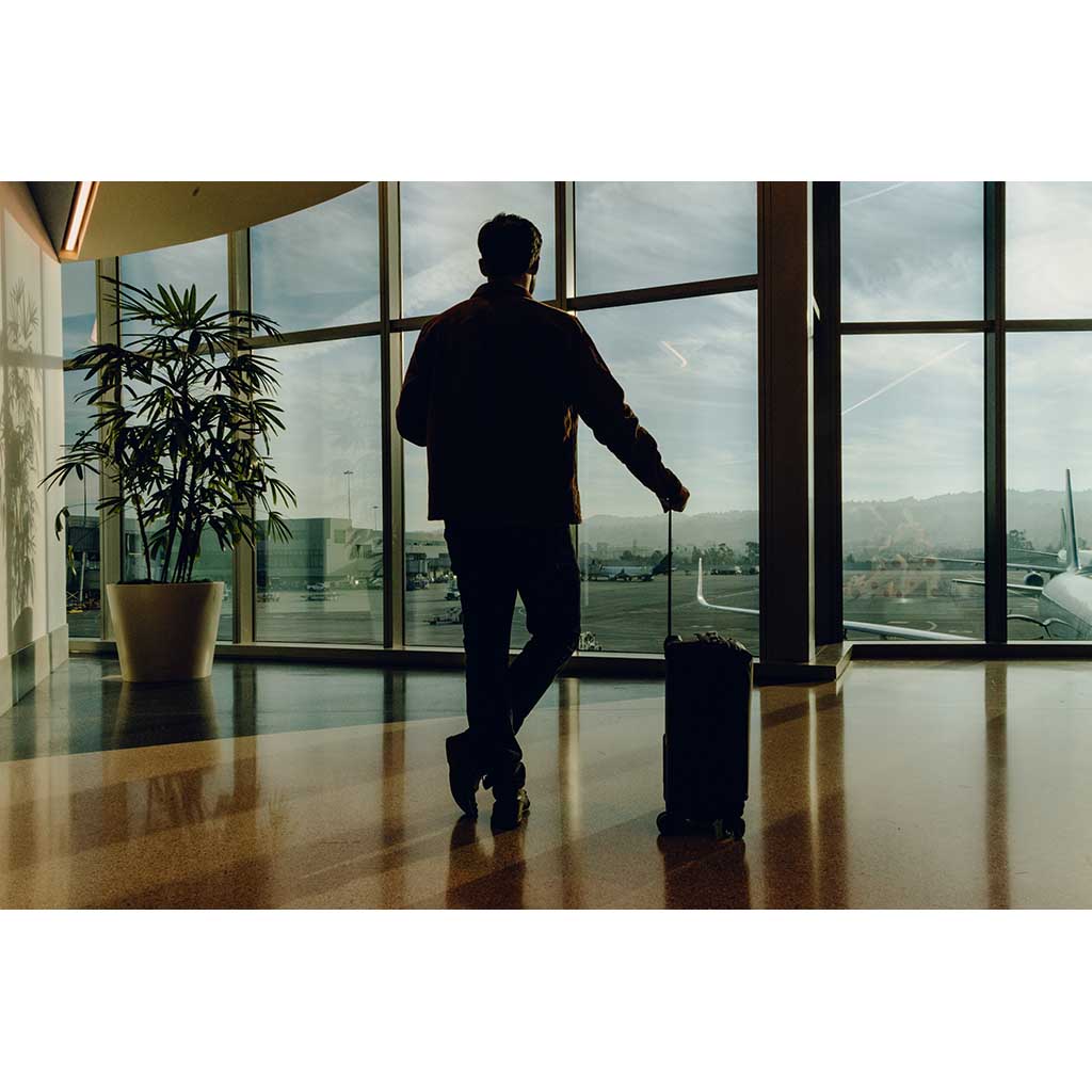 Roller Pro Carry-On Peak Design W-RP-AA-BK-1 Carry-On Bags 34L / Black