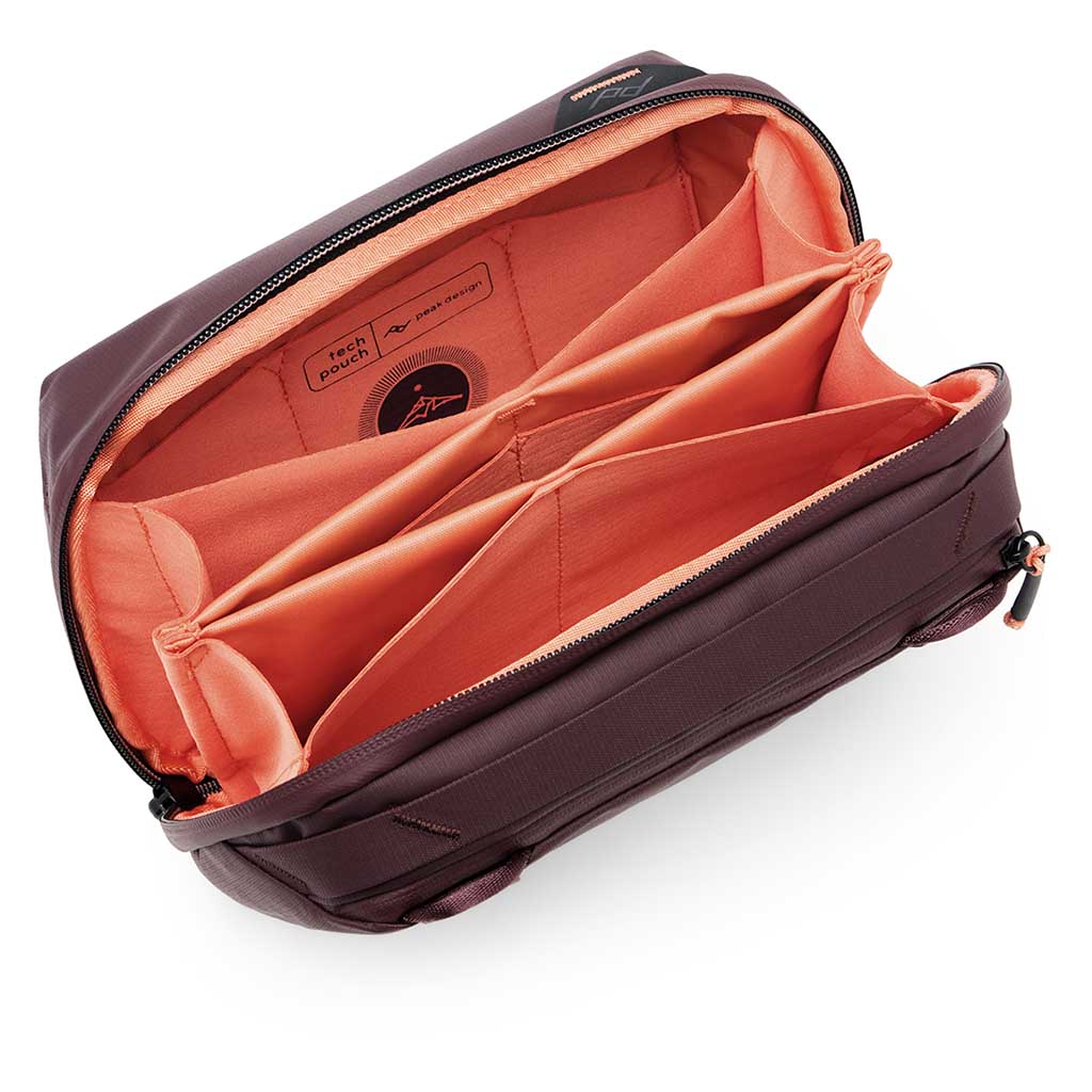 Tech Pouch Peak Design Tech Pouches