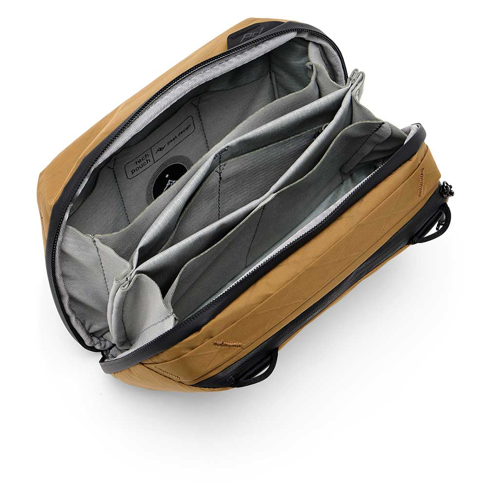 Tech Pouch Peak Design Tech Pouches