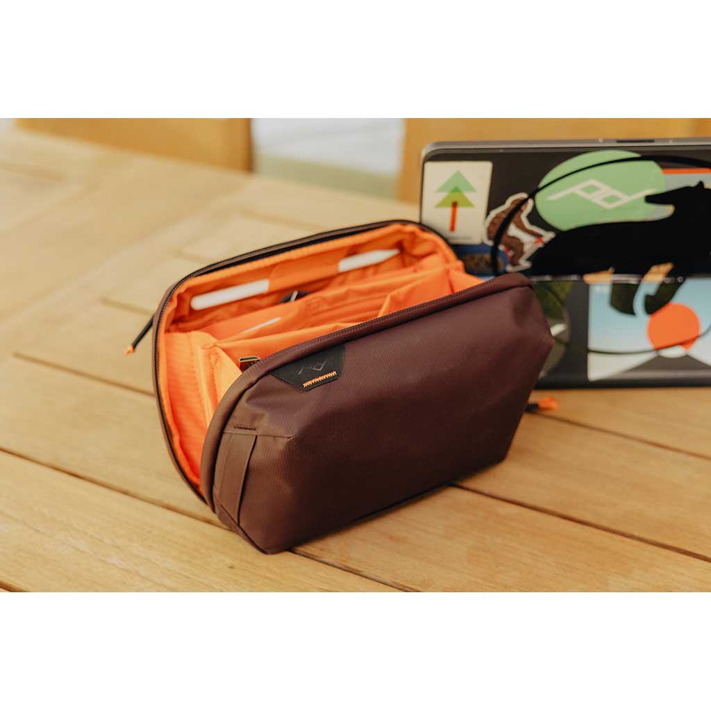 Tech Pouch Peak Design Tech Pouches