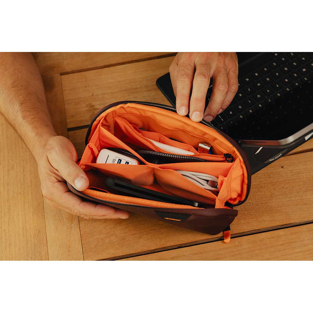 Tech Pouch Peak Design Tech Pouches