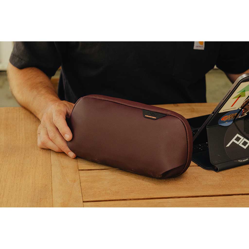Tech Pouch Peak Design Tech Pouches