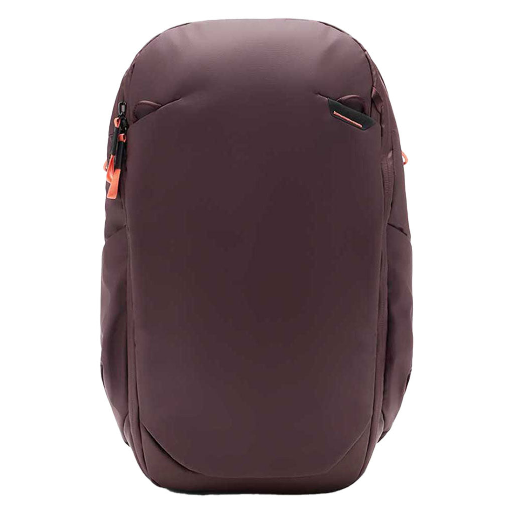 30l travel backpacks Peak Design Backpack | weatherproof 100% recycled 400D nylon canvas shell with a 900D bottom liner Peak Design | Travel Backpack