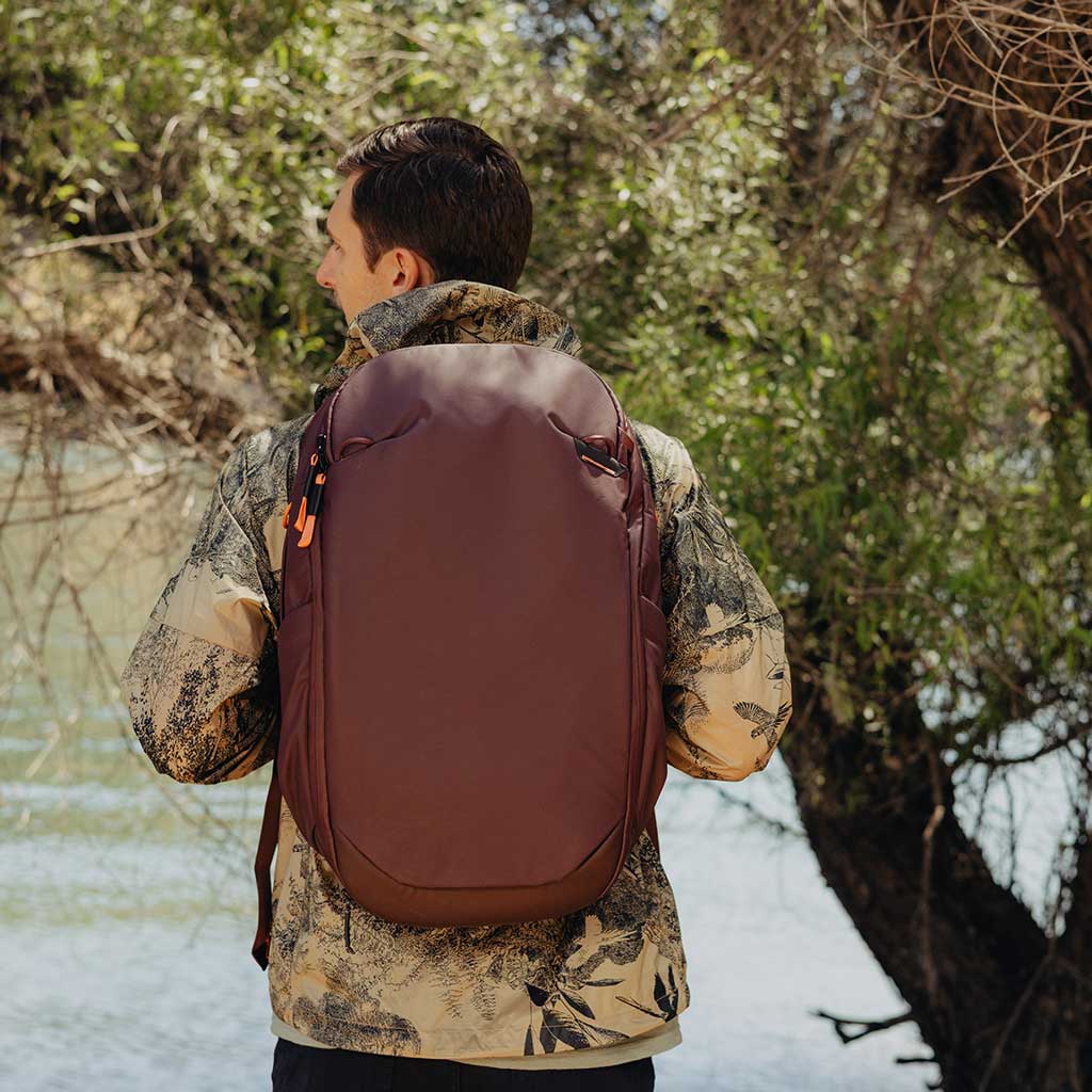 Travel Backpack 30L Peak Design BTR-30-EP-3 Backpacks 30L / Eclipse