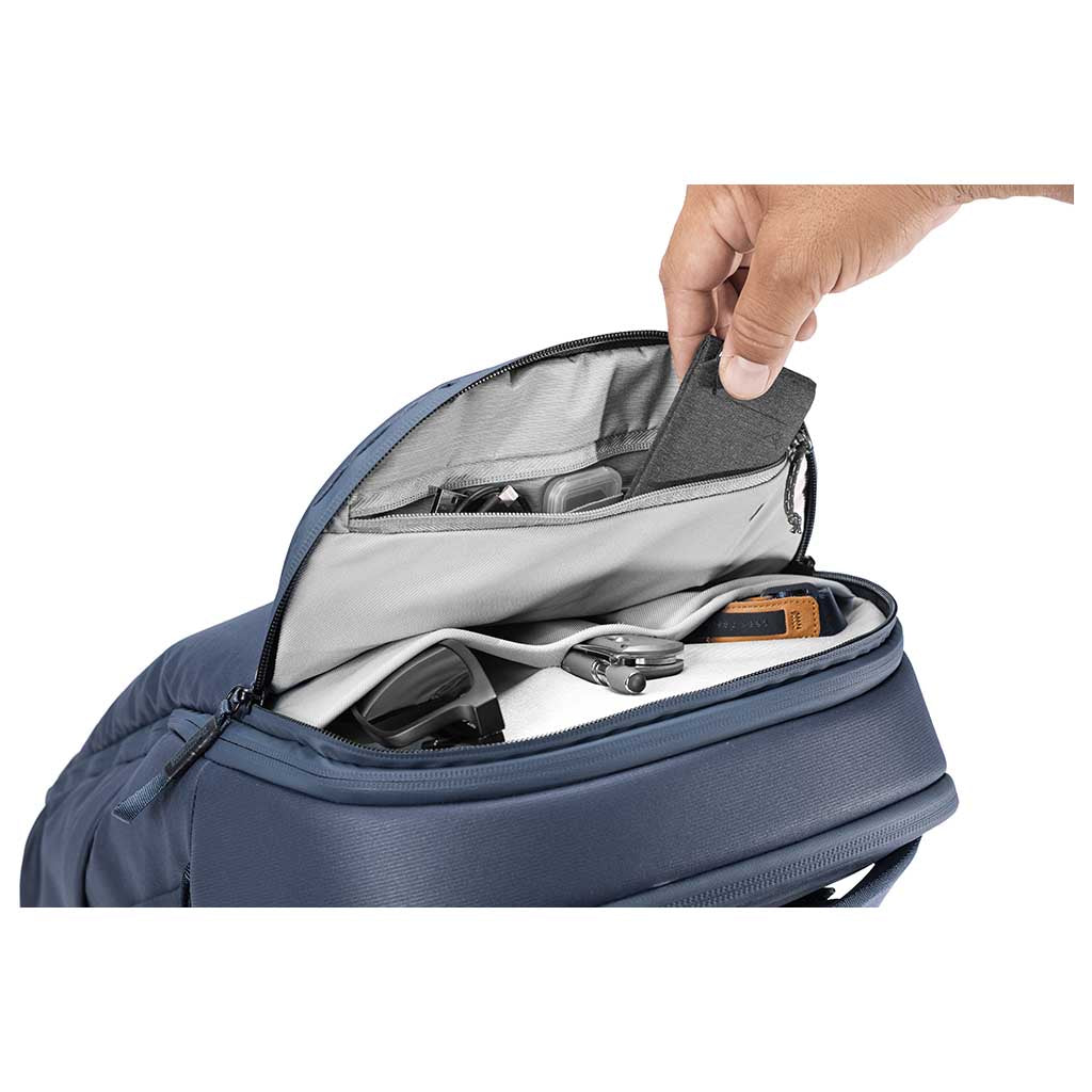 Travel Backpack 30L Peak Design BTR-30-MN-1 Backpacks 30L / Midnight