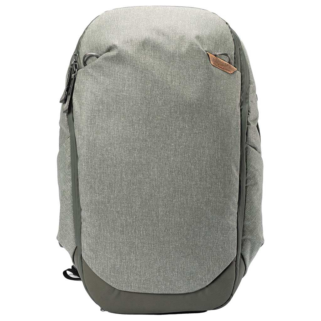 Peak Design | Travel Backpack 30L | Airline Carry-On | Sage - WildBounds Peak Design | Travel Backpack 30L | Airline Carry-On | Sage - WildBounds