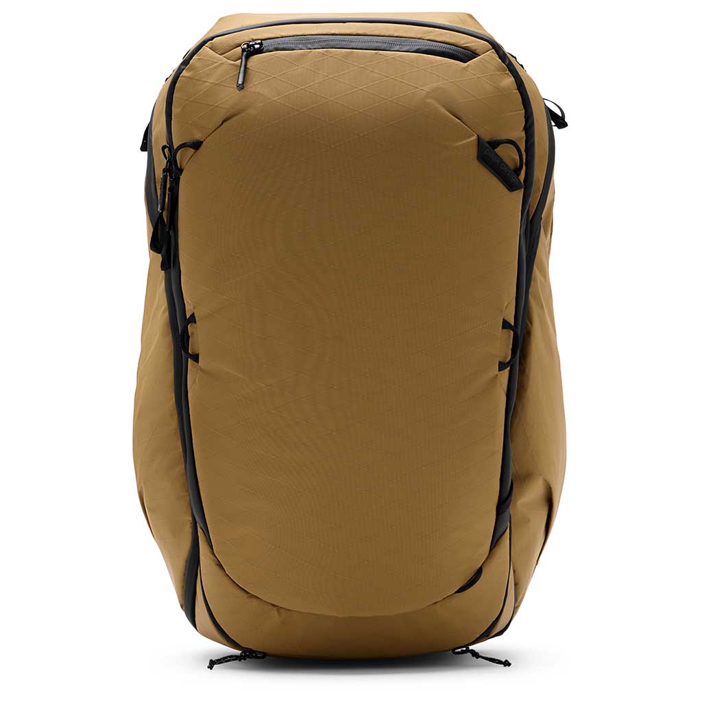 Peak Design | Travel Backpack 45L | Airline Carry-On | Coyote - WildBounds Peak Design | Travel Backpack 45L | Airline Carry-On | Coyote - WildBounds