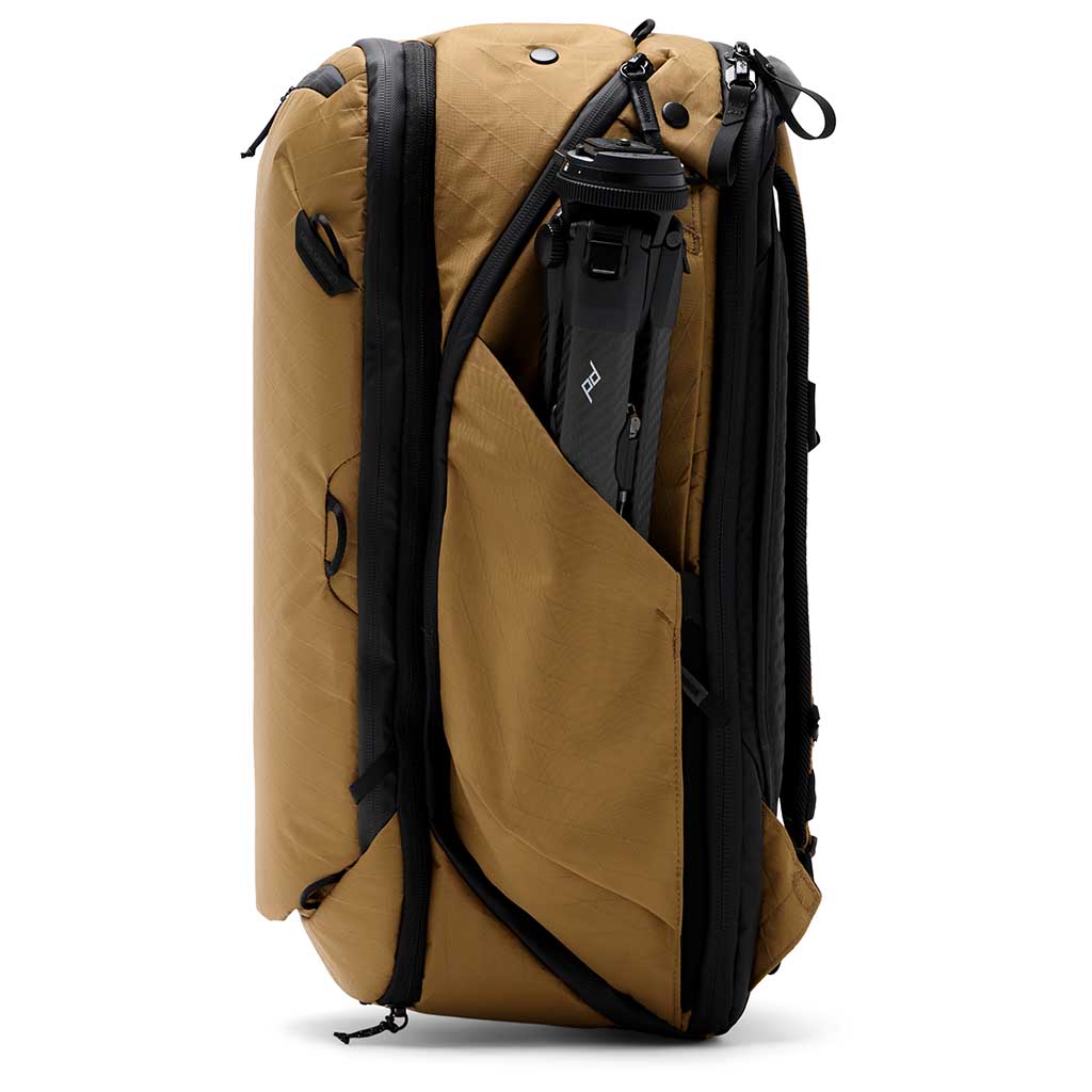 45l Backpack Peak Design | Travel Backpack 45L | Airline Carry-On | Coyote - WildBounds