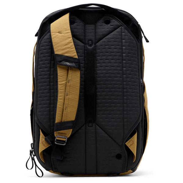 Peak Design | Travel Backpack 45L | Airline Carry-On | Coyote - WildBounds