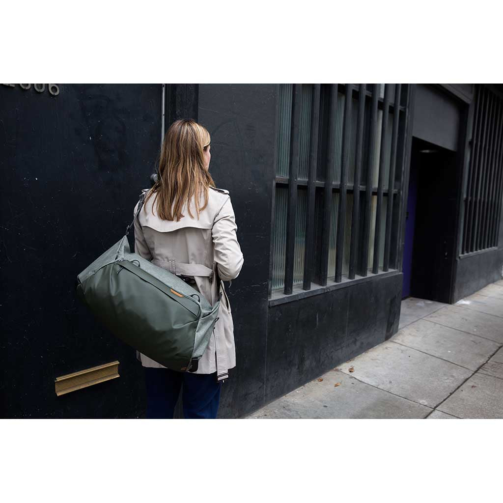 Travel Duffle 35L Peak Design BTRD-35-SG-1 Duffle Bags 35L / Sage