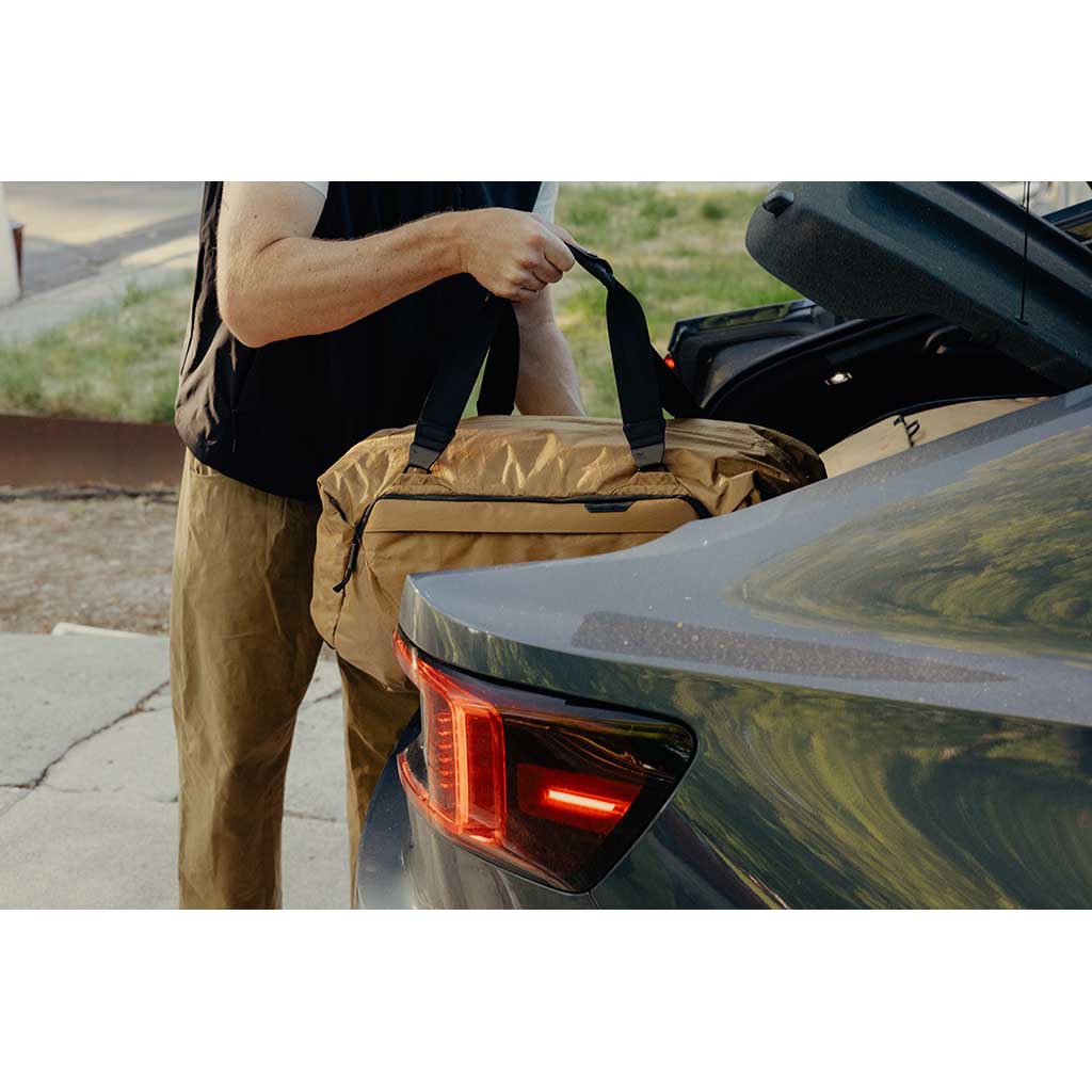 Travel Duffle 50L Peak Design BTRD-50-SG-1 Duffle Bags 50L / Sage
