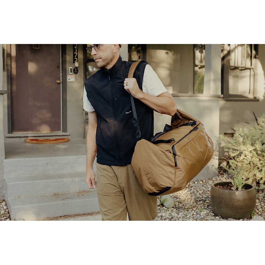 Travel Duffle 50L Peak Design BTRD-50-SG-1 Duffle Bags 50L / Sage