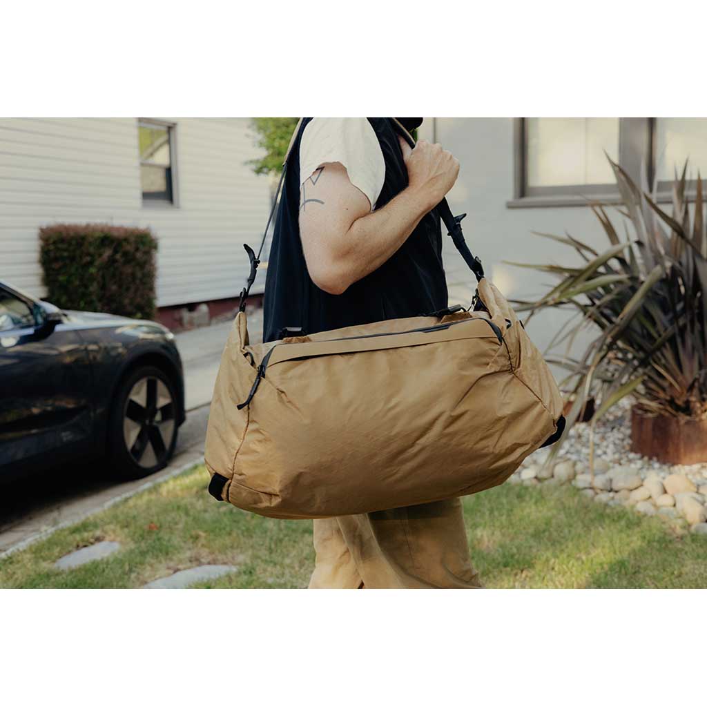 Travel Duffle 50L Peak Design BTRD-50-SG-1 Duffle Bags 50L / Sage