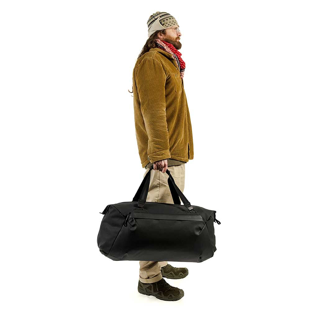 Travel Duffle 80L Peak Design BTRD-80-BK-1 Duffle Bags 80L / Black