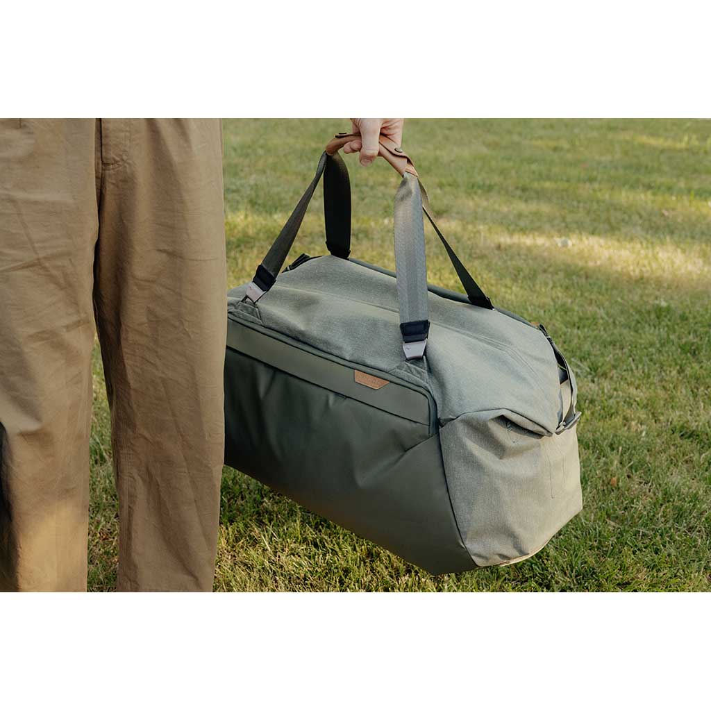 Travel Duffle 80L Peak Design BTRD-80-BK-1 Duffle Bags 80L / Black